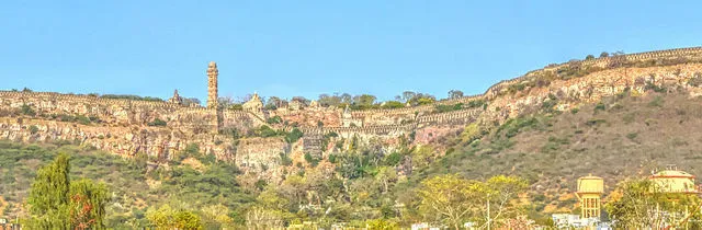 Chittorgarh Fort: A Living Monument of Rajput Valor and Sacrifice