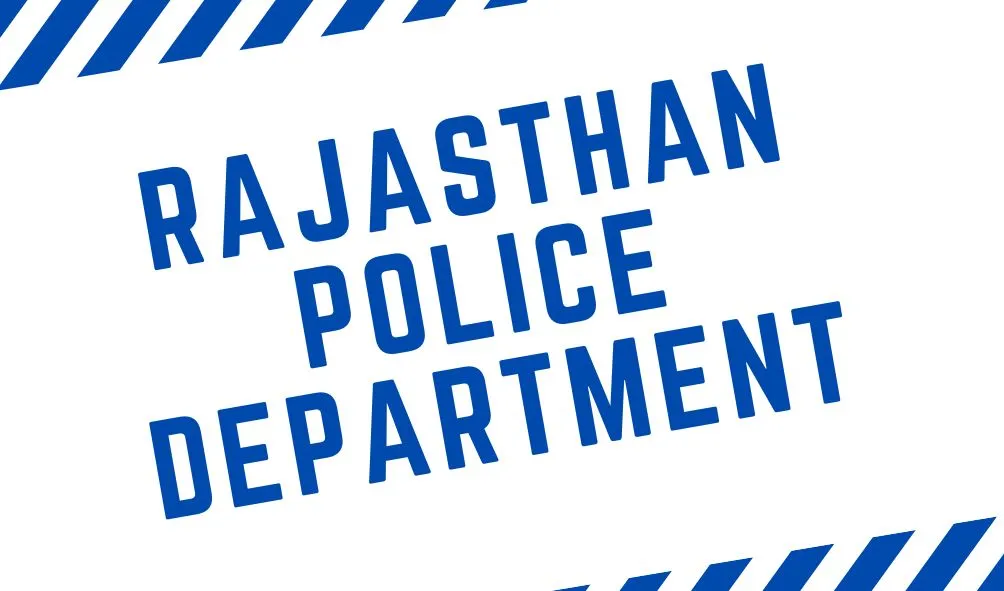 राजस्थान पुलिस भारती 2023: 1369 नए पद सृजित किए जाएंगे