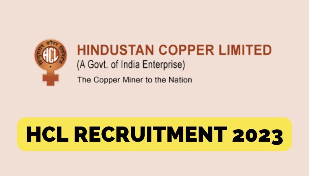 HCL Recruitment 2023: Apprenticeship Opportunities, VACANCIES, ELIGIBILITY, SALARY, AGE LIMIT AND HOW TO APPLY